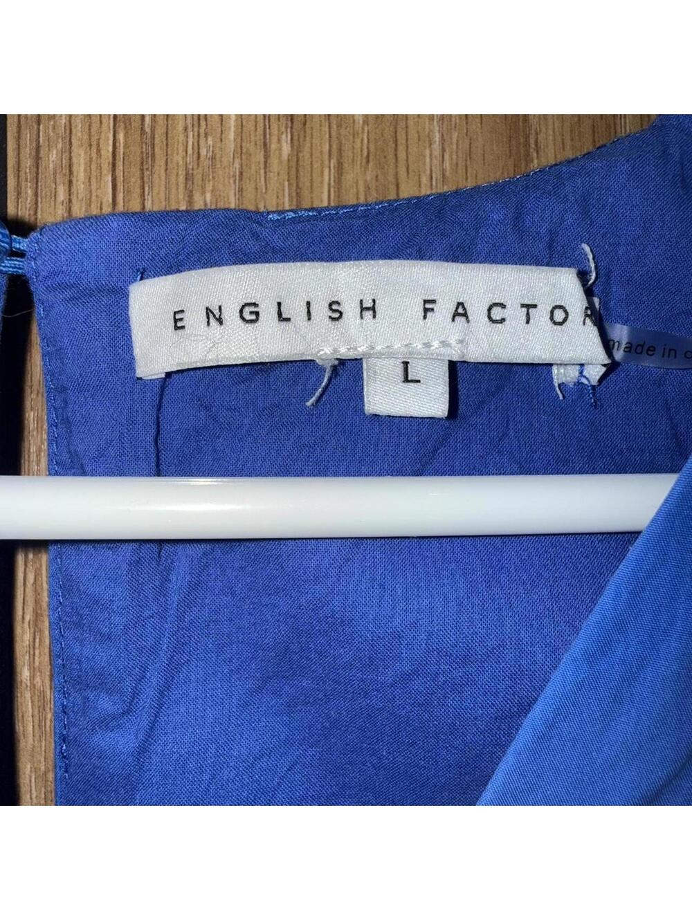 ENGLISH FACTORY - Picture 4 of 6